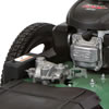 Billy Goat High Weed Mower transmission with differential